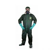 Combinaison jetable verte phyto Ultima Segetex - Taille: 4 (xl)