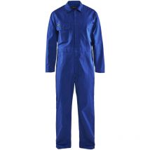Combinaison de travail manches longues 6270 - Bleu roi 56