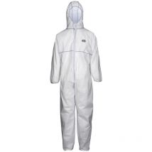 Combinaison Overall SMS-1, Taille xl, blanc (Par 50)