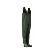 Baudou Botte - Combinaison pvc securite missouri coloris vert p 39
