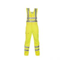 Combinaison sans manches jaune taille 58 HYDROWEAR 048461FY58