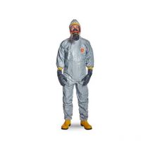 Combinaison Tychem f, Taille 2XL, gris