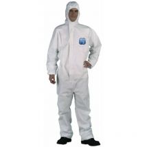 Combinaison ultima blanc t 6