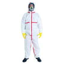 Combinaison Weecover Max 1 Spécial Amiante Taille Xxxl Weesafe