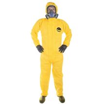 Combinaison Weejet Type 3, 4, 5 Et 6 Jaune Xxl - Weesafe