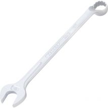 Gedore 1B Metric Combination Spanner, Chrome Vanadium Steel, 19mm