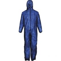 Combinazione protettiva. Pp. 50G/QM. blu. Taglia 2xl