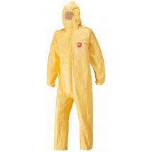 Combinazione Tychem C Size 2Xl, Giallo