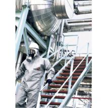 Combinazione Tychem f, Size 2Xl, Grigio