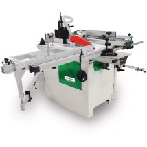 Holzstar - Combiné à bois avec 5 opérations 2,2 kW 400V UMK5-260 400V