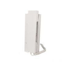 Poste Audio Universel À Combiné T-line - Bitron Golmar Uav1407/010