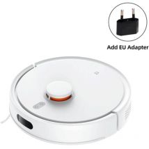 Xiaomi - Combo robot aspirapolvere e lavapavimenti 3C, pulizia della casa, spazzamento, aspirazione con trascinamento, pulizia dei pavimenti, lds,