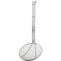 Combrichon NC001 - Schiumarola per friggere, in Acciaio Inox