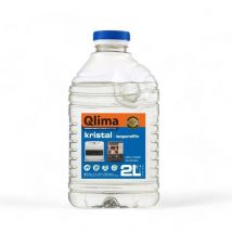 Combustibile liquido isoparaffina per stufe a combistibile kristal lt 2 Qlima