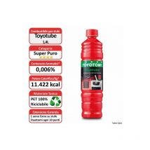 Combustibile per Stufe Toyotomi Toyotube Ricarica Rapida 1,4LT