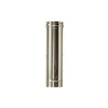 Cheminee Conduit de fumee dn 350 l 0,5 mt l 500 mm Tuyau en acier inoxydable 316