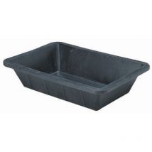 Comedero de albañil de goma 25 l Outifrance