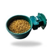 Comedero para loros Lock & Crock hari