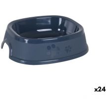 DEM - Comedero para Mascotas Pet 19 x 17 x 5 cm (24 Unidades)