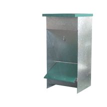 Comedero Para Perros 30 Litros (capacidad 11 Kg Pienso) - Tolva -