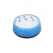 Afp Comederos Love Plástico -azul M-600ml