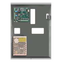 Alimentation Comelit 13,8 vcc / 5A en boîtier métallique VEDOPSU5A