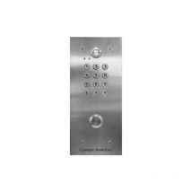Comelit - CLIE500 Coded Keypad 500 Codes Stainless steel faceplate