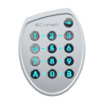 Anti-Vandalismus-Elektroschlüssel 100 Codes mit IP54-Tastatur skb - Comelit