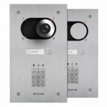 IX0101KP Front Switch 1-Knopf, Elektronische Tastatur - Comelit