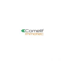 Comelit - Caméra Ip Bullet 4 Mp, 2,8-12 Mm, Ia