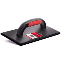 Frattone Per Fughe 280 Mm X 140 Mm - Frattone In Gomma - Frattone In Gomma Per Stucco - Frattazzo Per Stuccatura - Frattazzo In Gommapiuma – Frattazzo