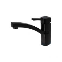 Automatischer Einhebelmischer capri - Matt schwarz - Comet