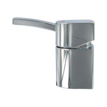 Hochwertige Einhebelmischer Serie Capri - chrom - Comet