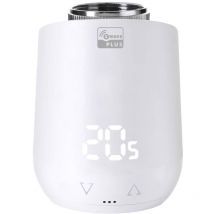 Eurotronic - Comet Z-Wave 700226 Tête thermostatique sans fil électronique