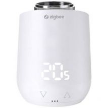 Eurotronic - Tête thermostatique sans fil Comet Zigbee 700227 électronique X572732