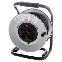 Cometic Ext Cord Xp15-d1 Verlängerungskabel Schwarz 50m