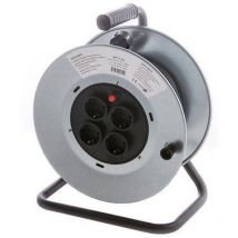 Cometic Ext Cord Xp17-d1 Steckdosenverlängerung 25 Meter