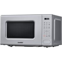 Comfee - Forno A Microonde Digitale, 700w, 20l, 6 Menù Preimpostati, Express Cook, 11 Livelli Di Potenza, Scongelamento, Funzione Di Memorizzazione - 