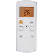 Midea MPPH-07CRN7 mobiles Klimagerät 7000 BTU, EEK A