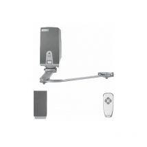 Marantec - Comfort 560 L-2 868 MHz Opérateur pour portails à 2 battants, 1 émetteur 4 canaux