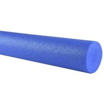 Fochista Poolnudel 160cm – geschlossenzelliger Polyethylenschaum – blau – hoher Auftrieb – ideal für Wasserspiele und Aquafitness