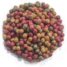 Ubbink - Comida para peces Fish Mix Universal Menu 3 mm 5,4 l