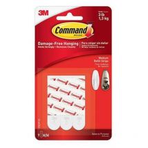 Command 17021 Mounting Strips - Pack (6)