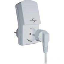 Protector - Commande d'aération câblée AS4020 2200 w blanc
