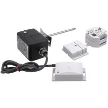 Schabus Commande d'aération sans fil Komfortpaket FTX 519+FDS 100 Q973572