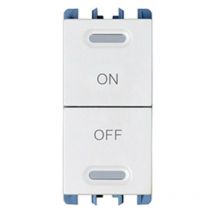 Simon Urmet - Commande d'éclairage à fil Urmet BR12M on/off Simon Nea 5454817