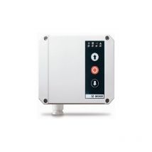 Commande de porte sectionnelle et roulante Beck-O-Tronic 6, avec fin de course électronique -BECKER-