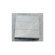 Commande de variateur 6 touches blanche série Home Control Niko 101-51046