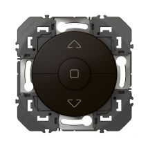 Commande de volets roulants dooxie - noir (600221)