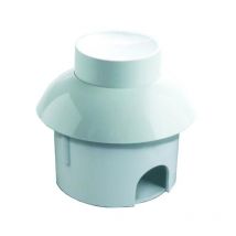 Presto - Commande flush pneumatique de chasse Wc handicapés Bientôt l'Italie PW801